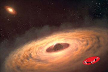 تلسکوپ جیمز وب برای نخستینبار «زایشگاه قمرها» را در اطراف سیارهای بیگانه شناسایی کرد