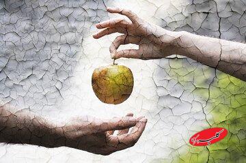 آیا نافرمانی آدم(ع) با عصمت او تناقض دارد؟