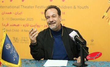 هشدار یک شاعر: کودکان را فقط سرگرم نکنیم؛ معنا بیاموزیم