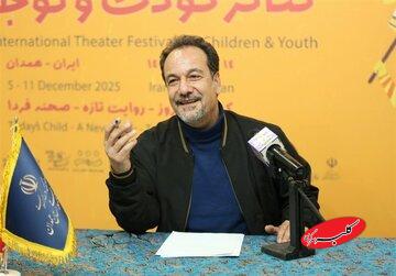 هشدار یک شاعر: کودکان را فقط سرگرم نکنیم؛ معنا بیاموزیم