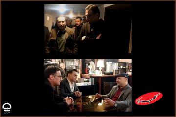 حضور دو معاون وزیر فرهنگ و ارشاد اسلامی در تئاتر شهر