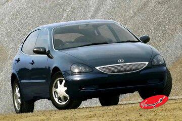 لکسوس عجیب که هرگز تولید نشد