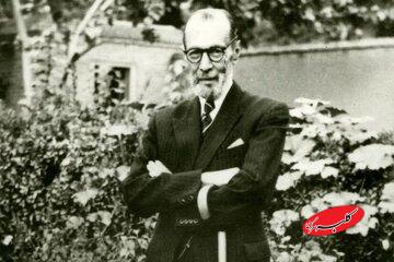 مردی که از هنر و سیاست شاهکار ساخت