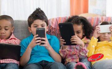 زنگ خطر برای والدین؛ شبکه‌های اجتماعی تمرکز کودکان را می‌بلعد