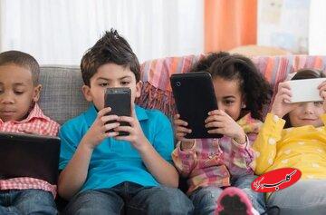 زنگ خطر برای والدین؛ شبکه‌های اجتماعی تمرکز کودکان را می‌بلعد