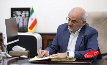 ظریف عزادار شد/ پیام رئیس دفتر پزشکیان به وزیر خارجه پیشین کشور