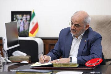 ظریف عزادار شد/ پیام رئیس دفتر پزشکیان به وزیر خارجه پیشین کشور