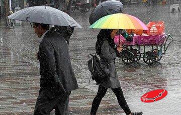 زنگ خطر بارشهای شدید در کشور؛ این استانها بیشتر در خطر هستند