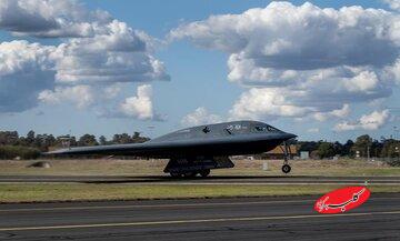 B-۲ دوباره به پرواز درآمد