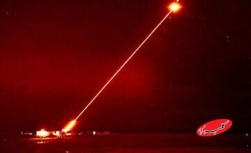 نوری که بی‌صدا می‌کشد /رونمایی از سلاح لیزری مرگبار