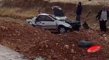 حادثه برای پنج معلم در کوهدشت