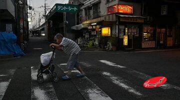 بحران زوال عقل در ژاپن / ربات‌ها به داد انسان‌های سرگردان می‌رسند