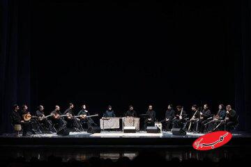 آغاز رسمی ارکستر سازهای ایرانی رودکی/ نمایش مجموعه اسناد ارزشمند استاد پایور