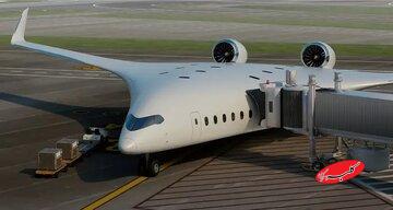 «بی ۲» هواپیمای مسافربری میشود / تجربهای متفاوت از سفر هوایی