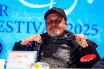 از نگرانی تا طنز و انتقاد: واکنش به بستری شدن رضا عطاران