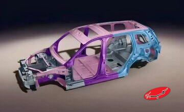 چری مقاومترین بدنه خودرو دنیا را رونمایی کرد