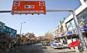 زاکانی هم با دائمی کردن طرح تردد زوج و فرد مخالفت کرد