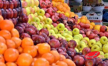 گزارشی از قیمت میوه های یلدایی/ کمبودی در بازار نخواهد بود