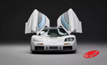 خودروی ۳ هزار میلیاردی در همسایگی ایران فروخته شد