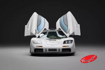 خودروی ۳ هزار میلیاردی در همسایگی ایران فروخته شد