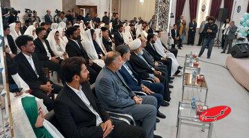 امام رضا(ع) برای این عروسها پدرانه آستین بالا زد