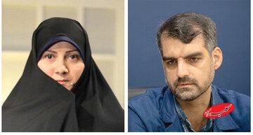 انتقاد تند روزنامه اصولگرا از نماینده قم و خانمی که سکته خیالی کرد