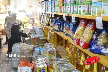 گزارشی از نرخ کالاهای اساسی؛ کنترل قیمت‌ها از دست در رفته است؟