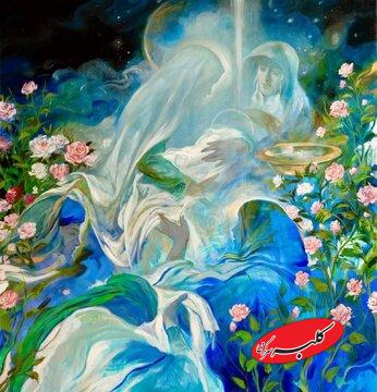 تازهترین اثر حسن روح الامین برای روز مادر