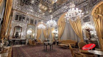 هنر آینهکاری ایران جهانی شد