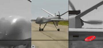 این پهپاد ایرانی را زنان طراحی کردند+ جزئیات مهم