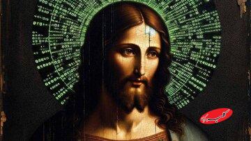 تقاطع هوش مصنوعی و ایمان؛ از عیسای مجازی تا رباتهای دینی