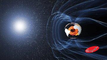 زمین هم دنباله دارد / دنبالهای پنهان که میلیونها کیلومتر در فضا کشیده شده