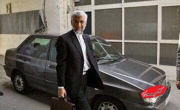 جلیلی بالاخره به ماجرای پراید ضدگلوله اش واکنش نشان داد؛ می خواهند بنزسورای خود را توجیه کنند!