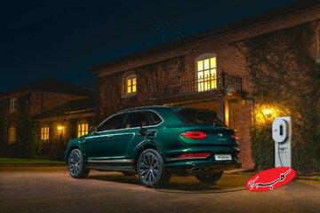 باتری سامسونگ بنتلی را آتش میزند!