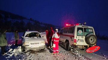 سیلاب و کولاک این ۱۳ استان را درگیر کرد