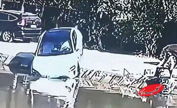 سوتی عجیب شیائومی! / حرکت خودکار به سمت آب