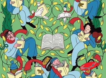 سال ادبیات چندصدایی؛ از رمانهای هویتمحور تا خاطرات ستارهها/ سال زنان، سیاست و روایتهای شخصی