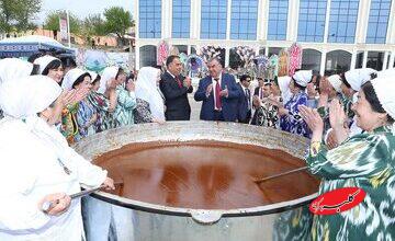 سمنو از سوی کشور همسایه ایران به ثبت جهانی رسید