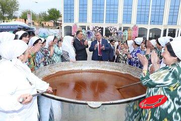 سمنو از سوی کشور همسایه ایران به ثبت جهانی رسید