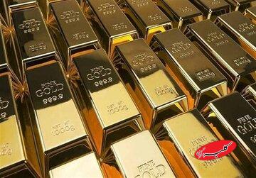 طلا باز هم سقوط کرد/ قیمت جدید طلای جهانی امروز ۲۱ آذرماه ۱۴۰۴