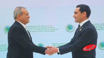 پزشکیان: اعتماد مشترک تضمین‌کننده صلح و ثبات میان ملت‌ها خواهد بود