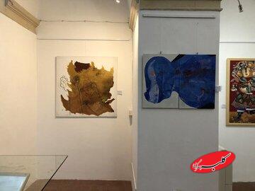 هنرمند ایرانی به «معبد رویاها»ی ایتالیا رفت