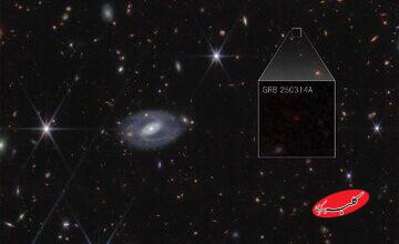 شناسایی قدیمیترین ابرنواختر جهان با قدمت خیرهکننده بیش از ۱۳ میلیارد سال