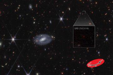 شناسایی قدیمی‌ترین ابرنواختر جهان با قدمت خیره‌کننده بیش از ۱۳ میلیارد سال