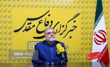 هشدار عضو کمیسیون امنیت ملی مجلس درباره روابط ایران و آذربایجان؛ اگر مردم آذربایجان از مواضع واقعی ایران مطلع شوند، تمام توطئههای دشمن خنثی می شود