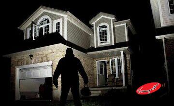 سرقت ۷۰ میلیاردی از منازل اصفهان