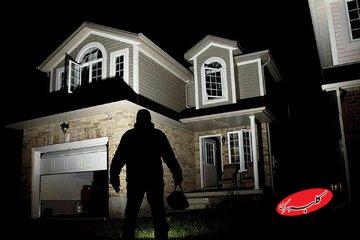 سرقت ۷۰ میلیاردی از منازل اصفهان