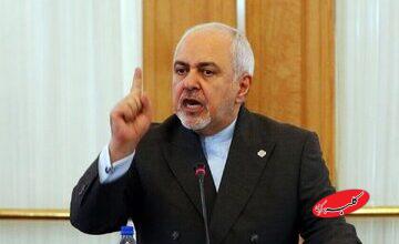 ظریف: زمانی که آمریکایی‌ها  همدیگر را می‌خوردند، ما اینجا تمدن داشتیم