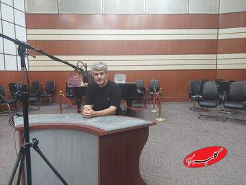 روایت فریدون محرابی از زندگی بهاره/ مخالفت خانواده با علاقه دختر جوان به دومیدانی