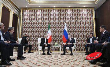 پزشکیان مچ پوتین را خواباند/دوئل اطلاعاتی دو رییسجمهور به نفع ایران تمام شد